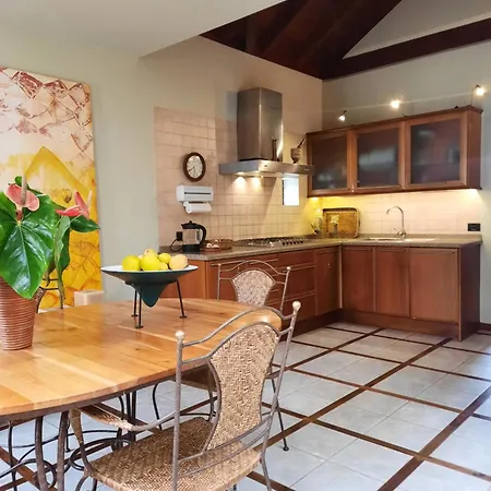 Apartmán Raiz Drago *