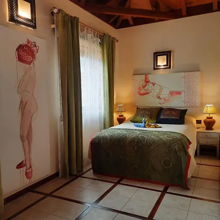 Raiz Drago Apartment *