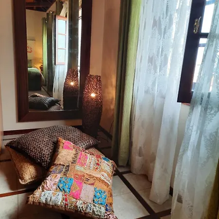 Raiz Drago Apartment