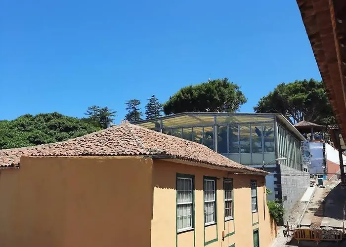 Raiz Drago Apartment Icod De Los Vinos