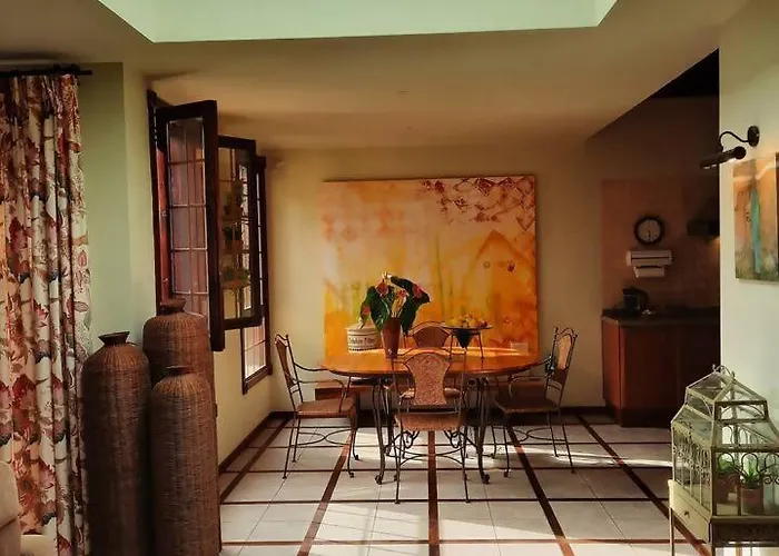 Raiz Drago Apartment *