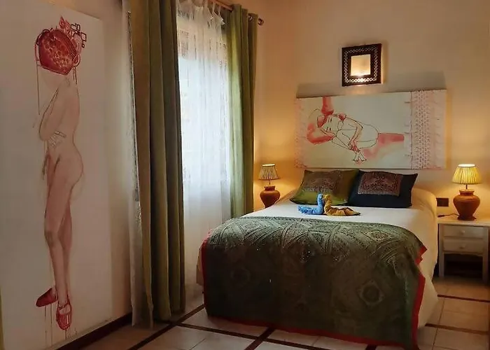 Raiz Drago Apartment Icod De Los Vinos