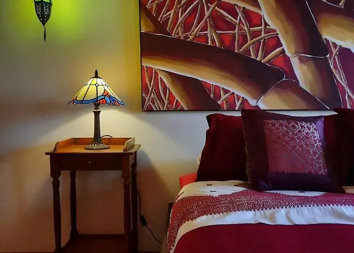 Raiz Drago Icod De Los Vinos